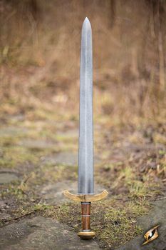 Squire svärd