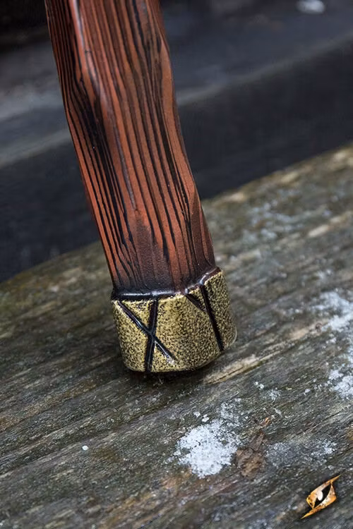 Viking kort yxa - 55 cm