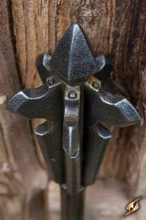 Stål Mace