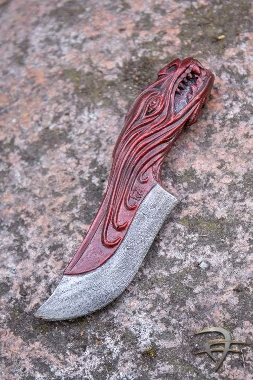 Dragon Dagger - flera färger