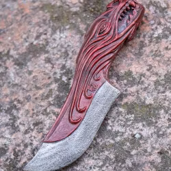 Dragon Dagger - flera färger