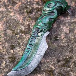 Eldarian dolk - flera färger