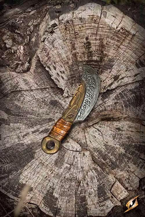 Skinner kniv - 15 cm