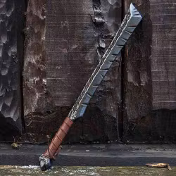 Orc kort svärd - 60 cm