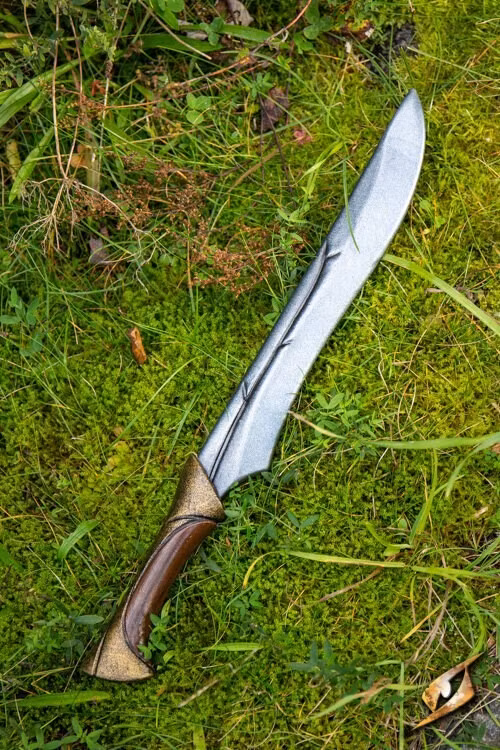 Trä Elf Dolk - 46 cm