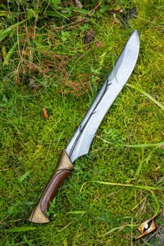 Trä Elf Dolk - 46 cm
