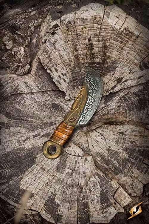 Skinner kniv - 15 cm