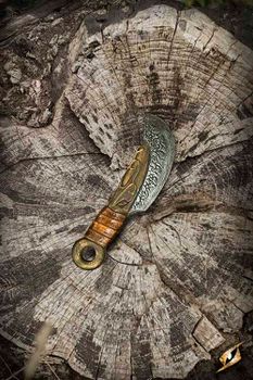 Skinner kniv - 15 cm