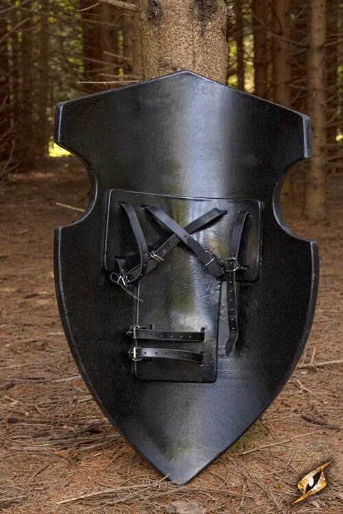 Marauder Kite Sköld - 90x60 cm