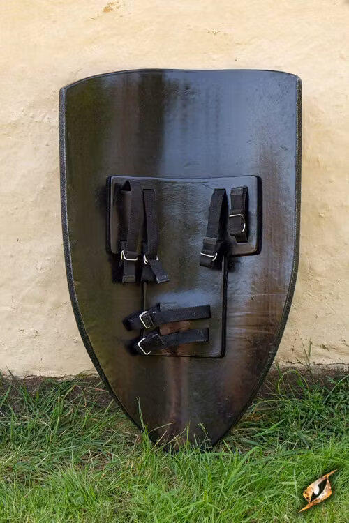 Fotman sköld