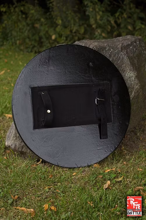 RFB rund sköld