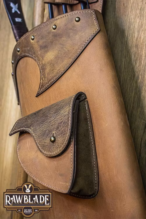 Steppe Explorer Quiver