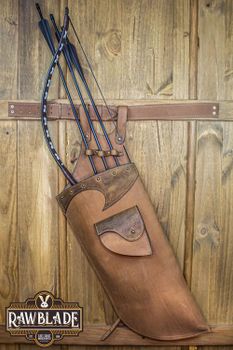 Steppe Explorer Quiver