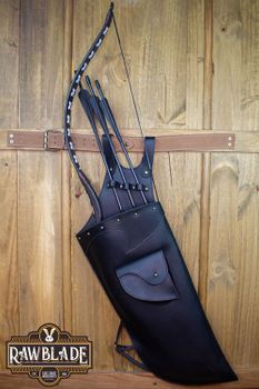 Steppe Explorer Quiver