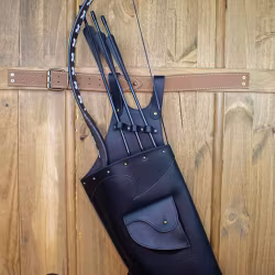 Steppe Explorer Quiver