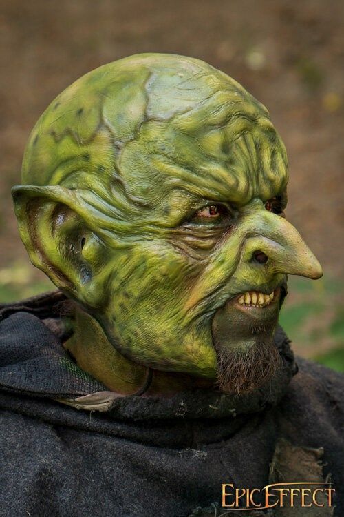 Maligant Goblin