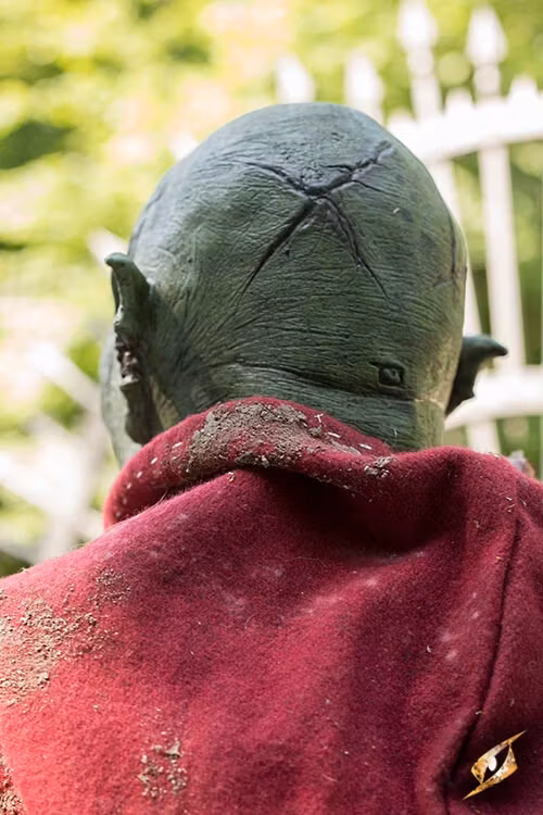 Beastial Orc