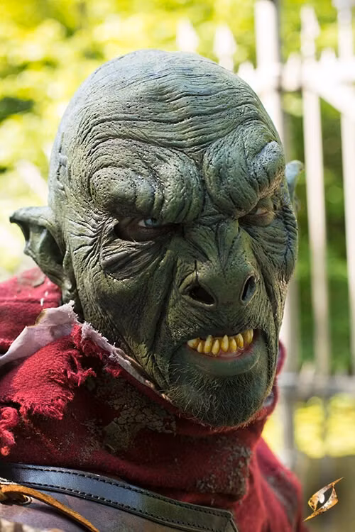 Beastial Orc