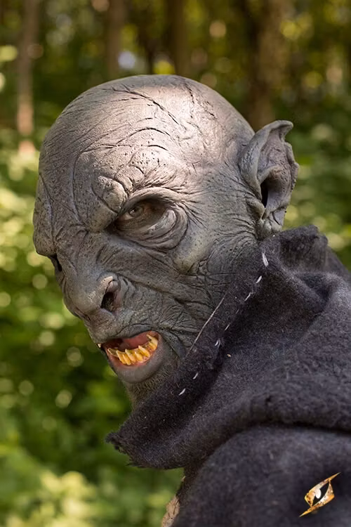 Beast Orc