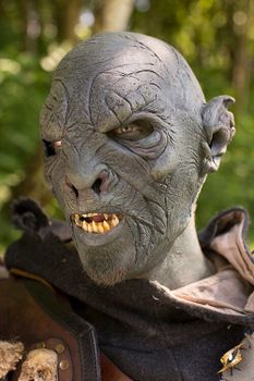 Beast Orc
