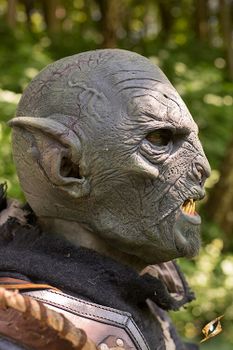Beast Orc