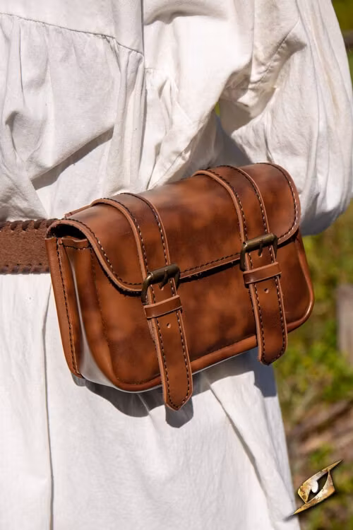 Warrior Bag - Konstläder - Large