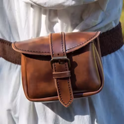 Warrior Bag - Konstläder - Liten