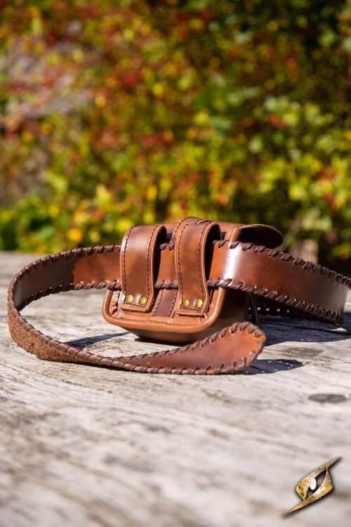 Warrior Bag - Konstläder - Liten