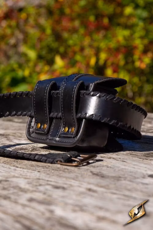 Warrior Bag - Konstläder - Liten