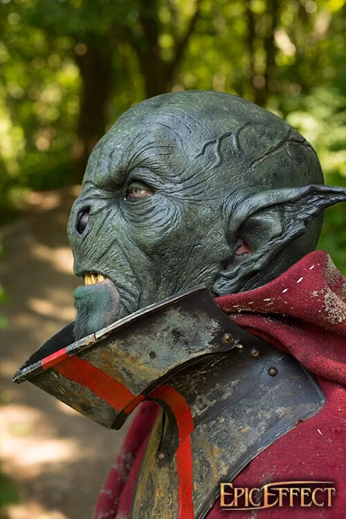 Feral Orc