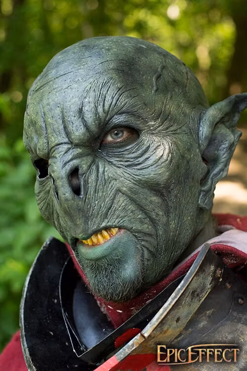 Feral Orc