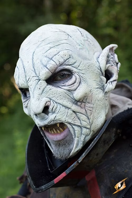 Beastial Orc