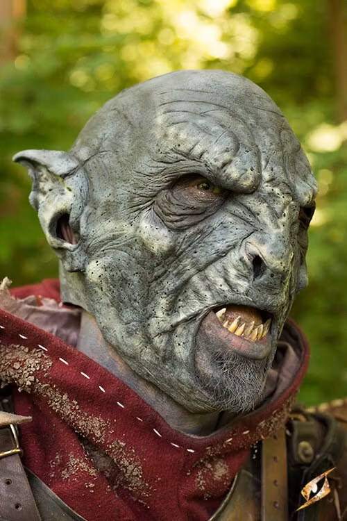 Beastial Orc