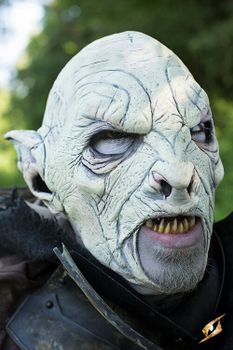 Beastial Orc