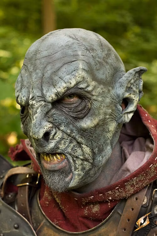Beastial Orc