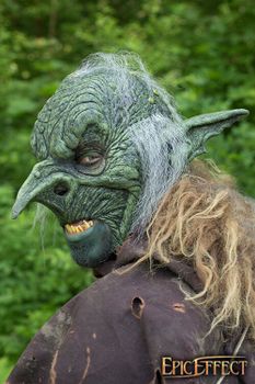 Goblin Overlord med Hår
