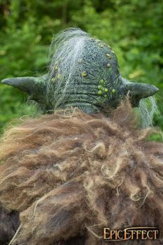 Goblin Overlord med Hår