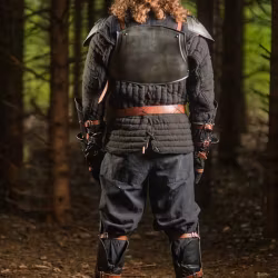 Scout komplett set - Polished Steel