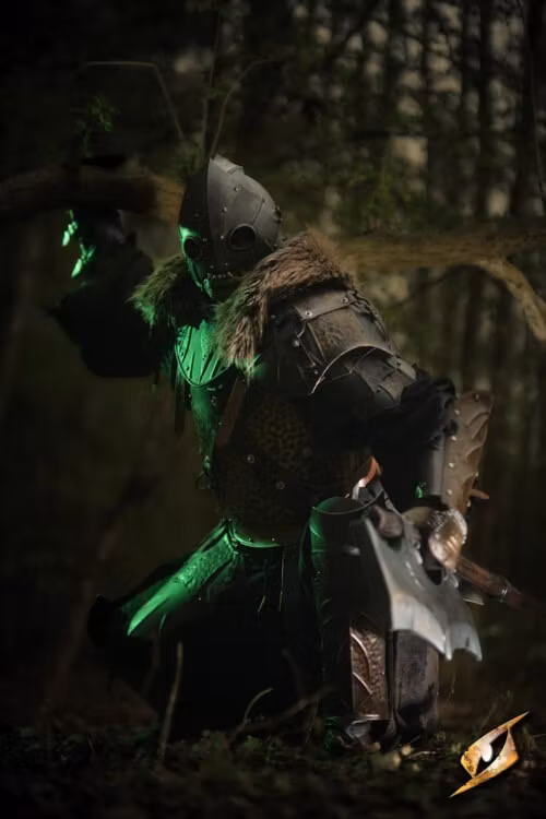 Raider Komplett uppsättning