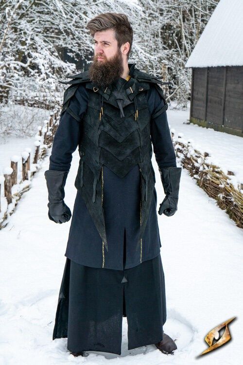 Shadow Armour Set - Mocka