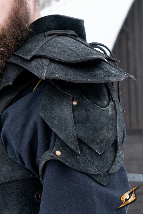 Shadow Armour Set - Mocka