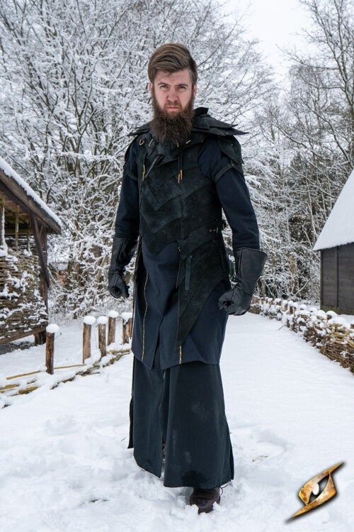 Shadow Armour Set - Mocka