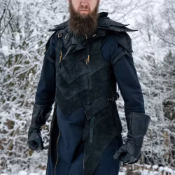 Shadow Armour Set - Mocka