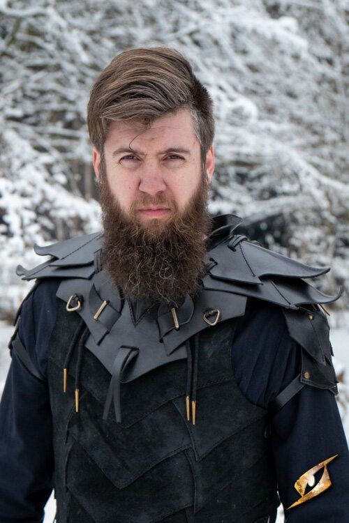 Shadow Armour Set