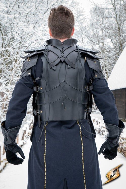 Shadow Armour Set