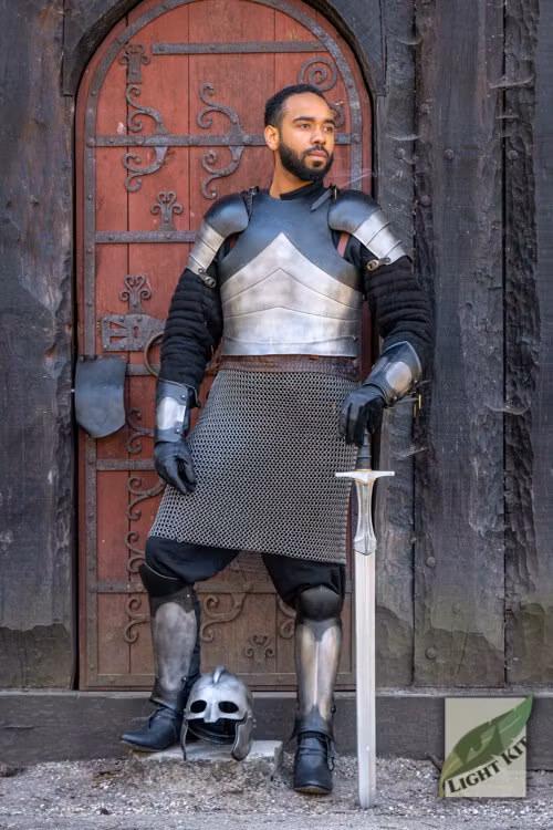 Outrider Armour Set