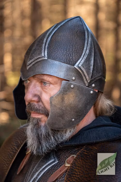 Barbarian Armour Set