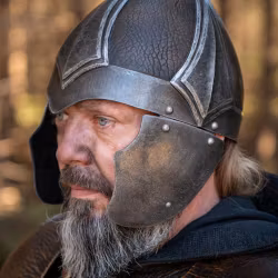 Barbarian Armour Set