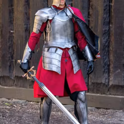 Palace Guard Armour Set