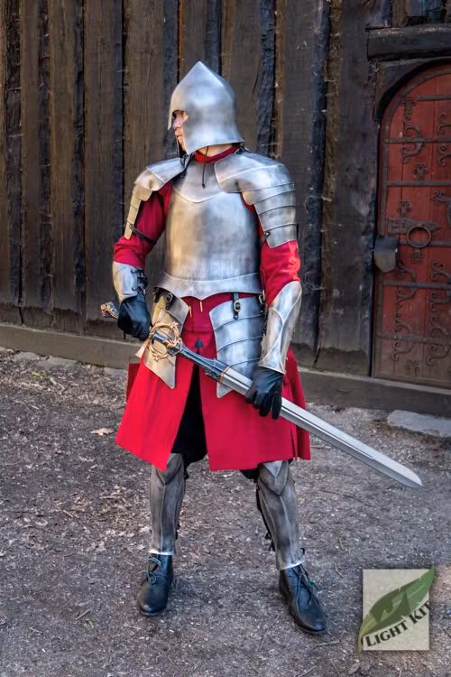 Palace Guard Armour Set